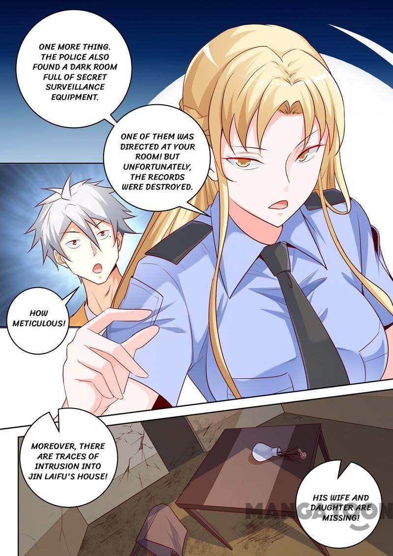 The Brilliant Village Doctor Chapter 291 8